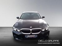 gebraucht BMW 320 d Touring Navi Business ACC Park-Assistent digitales Cockpit Soundsystem LED El. Heckklappe