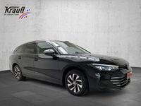 Gebraucht VW Passat Business 150 PS (110 kW) 2025 Schwarz Kombi