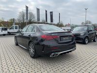 Gebraucht Mercedes C43 AMG AMG 408 PS (300 kW) 2023 Grau Limousine