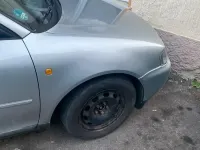 Gebraucht Audi A3 125 PS (91 kW) 1998 Silber Kleinwagen