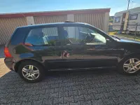 Gebraucht VW Golf 101 PS (74 kW) 1998 Schwarz Coupé