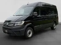 Gebraucht VW Crafter 177 PS (130 kW) 2025 Deep black perleffekt Van