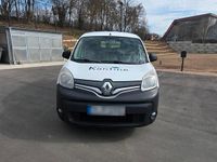Gebraucht Renault Kangoo 90 PS (66 kW) 2014 Weiß Van / Kleinbus