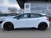 Gebraucht Cupra Born e-Boost 169 kW (231 PS) 2022 Weiß Kleinwagen