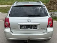 Gebraucht Toyota Avensis 177 PS (130 kW) 2007 Silber Kombi