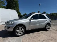 Gebraucht Mercedes ML420 306 PS (225 kW) 2006 Silber SUV