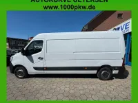 Gebraucht Renault Master 179 PS (131 kW) 2022 Weiß Van / Kleinbus