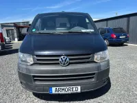 Usata VW Transporter 140 CV (102 kW) 2014 Nero Furgone