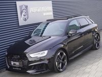 Gebraucht Audi RS3 Advanced 400 PS (294 kW) 2019 Mythosschwarz metallic Limousine