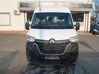 Używany Renault Master 135 KM (99 kW) 2022 Biały Minivan