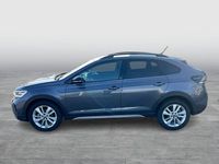 Gebraucht VW Taigo Move 116 PS (85 kW) 2024 Grau SUV