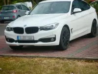 Gebraucht BMW 320 Gran Turismo 195 PS (143 kW) 2017 Weiß Coupé