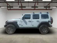 Gebraucht Jeep Wrangler Rubicon 290 PS (213 kW) 2024 Grau SUV