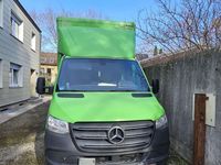 gebraucht Mercedes Sprinter 316 CDI (BlueTec) 906.633