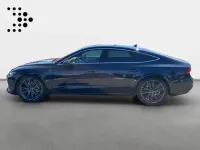 Gebraucht Audi A7 Sportback Ambiente 265 PS (194 kW) 2023 Firmamentblau metallic Kleinwagen