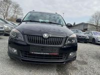 Gebraucht Skoda Roomster Elegance 105 PS (77 kW) 2014 Schwarz Van / Kleinbus
