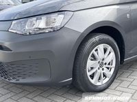 Gebraucht VW Caddy Basis 102 PS (75 kW) 2025 Indiumgrau (grau) Van / Kleinbus