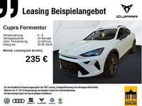 Gebraucht Cupra Formentor 150 PS (110 kW) 2025 Weiß SUV