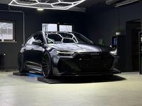 Second-hand Audi RS6 Performance 630 CP (463 kW) 2025 Negru Break