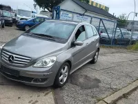 Gebraucht Mercedes B200 140 PS (102 kW) 2007 Schwarz Van / Kleinbus