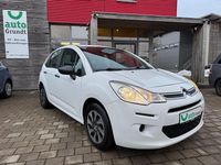 Gebraucht Citroën C3 Attraction 68 PS (50 kW) 2015 Weiß Limousine