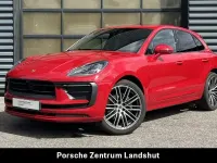 Occasion Porsche Macan 265 ch (194 kW) 2022 Rouge SUV