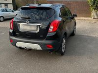 Gebraucht Opel Mokka 136 PS (100 kW) 2016 Schwarz SUV