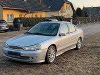 Gebraucht Ford Mondeo ST200 1999 Silber Limousine