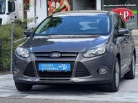 Gebraucht Ford Focus Champions Edition 105 PS (77 kW) 2012 Braun Kombi