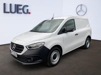 gebraucht Mercedes Citan 112 CDI KAB Kastenwagen Base/MBUX/Tempomat