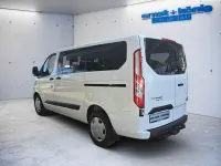 Gebraucht Ford Transit Custom Trend 150 PS (110 kW) 2023 Weiß Kombi