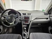 Gebraucht Suzuki Swift Comfort 94 PS (69 kW) 2015 Gelb Kleinwagen
