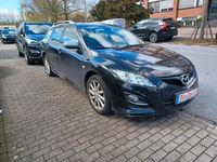 Gebraucht Mazda 6 90th Anniversary 155 PS (114 kW) 2011 Schwarz Kombi