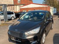 Gebraucht Ford C-MAX 120 PS (88 kW) 2016 Braun Van / Kleinbus