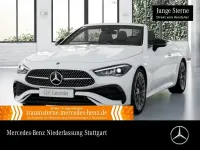 Gebraucht Mercedes CLE200 Advanced Plus 204 PS (150 kW) 2025 Weiß Cabrio