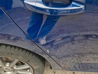 Gebraucht Skoda Fabia 90 PS (66 kW) 2016 Blau Limousine