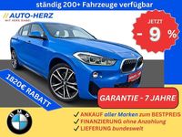 Gebraucht BMW X2 150 PS (110 kW) 2019 Misano blau SUV