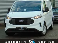 Gebraucht Ford Transit Custom Trend 136 PS (100 kW) 2024 Weiß Van / Kleinbus