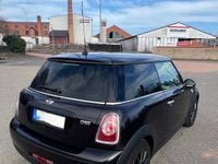 Gebraucht Mini ONE 98 PS (72 kW) 2013 Braun Kleinwagen