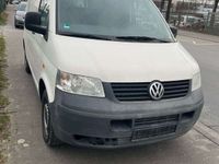 gebraucht VW Transporter T5LKW Zulassung Kasten