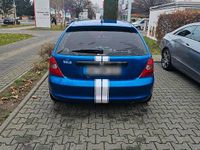 Gebraucht Honda Civic 90 PS (66 kW) 2002 Blau Coupé