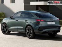Neu Audi Q3 Sportback S-Line 150 PS (110 kW) 2026 Salbeigrün metallic SUV