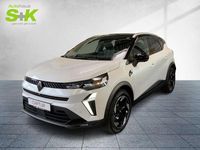 Neu Renault Captur Techno 158 PS (116 kW) 2025 Perlmuttweiß (weiß) SUV
