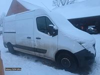 Gebraucht Renault Master 131 PS (96 kW) 2018 Weiß Van / Kleinbus