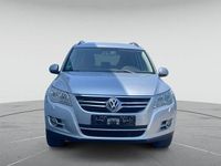 Gebraucht VW Tiguan Trendline 150 PS (110 kW) 2009 Silber SUV