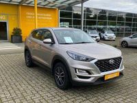 gebraucht Hyundai Tucson 1.6 2WD Trend Sitzheizung EPH hinten