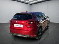 Gebraucht Mazda CX-5 194 PS (142 kW) 2019 Rot SUV