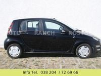 Gebraucht Smart ForFour 68 PS (50 kW) 2004 Schwarz Kleinwagen