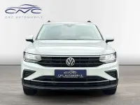Gebraucht VW Tiguan Life 150 PS (110 kW) 2023 Weiß SUV