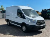 Brugt Ford Transit Trend 131 HK (96 kW) 2018 Hvid MPV